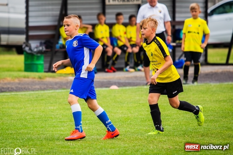 Zdjęcie w galerii na portalu naszraciborz.pl: Tworków Cup 2019. Zmagania rocznika 2009 wiadomości z regionu