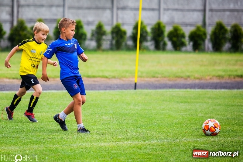 Zdjęcie w galerii na portalu naszraciborz.pl: Tworków Cup 2019. Zmagania rocznika 2009 wiadomości z regionu