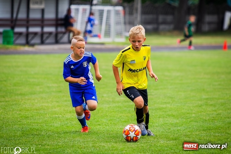 Zdjęcie w galerii na portalu naszraciborz.pl: Tworków Cup 2019. Zmagania rocznika 2009 wiadomości z regionu