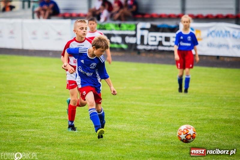 Zdjęcie w galerii na portalu naszraciborz.pl: Tworków Cup 2019. Zmagania rocznika 2009 wiadomości z regionu