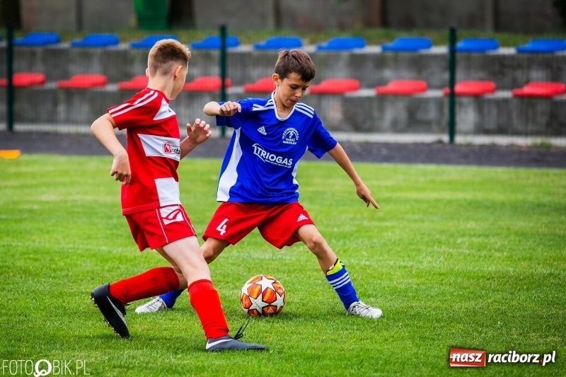 Zdjęcie w galerii na portalu naszraciborz.pl: Tworków Cup 2019. Zmagania rocznika 2009 wiadomości z regionu