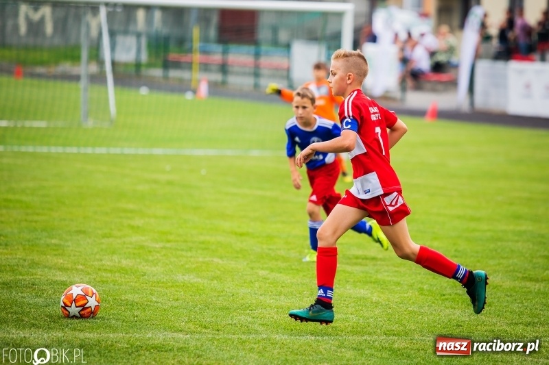 Zdjęcie w galerii na portalu naszraciborz.pl: Tworków Cup 2019. Zmagania rocznika 2009 wiadomości z regionu
