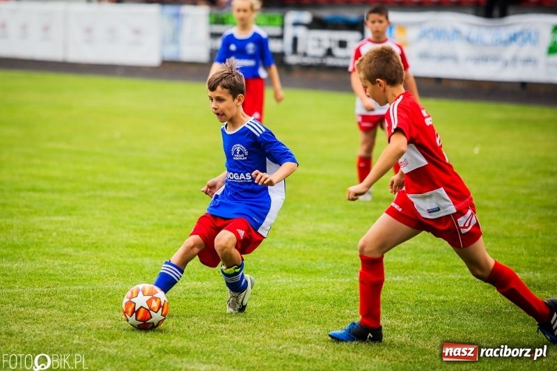 Zdjęcie w galerii na portalu naszraciborz.pl: Tworków Cup 2019. Zmagania rocznika 2009 wiadomości z regionu