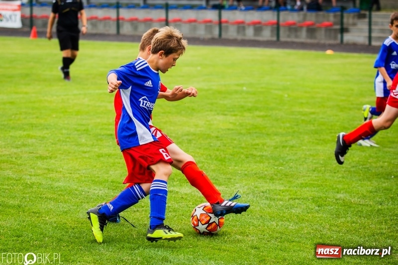 Zdjęcie w galerii na portalu naszraciborz.pl: Tworków Cup 2019. Zmagania rocznika 2009 wiadomości z regionu