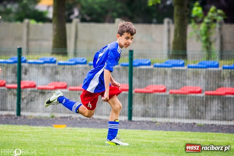 Zdjęcie w galerii na portalu naszraciborz.pl: Tworków Cup 2019. Zmagania rocznika 2009 wiadomości z regionu