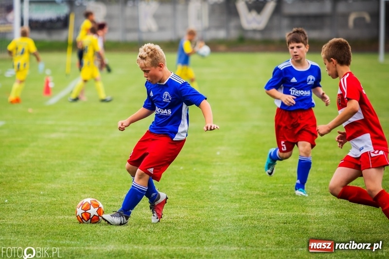 Zdjęcie w galerii na portalu naszraciborz.pl: Tworków Cup 2019. Zmagania rocznika 2009 wiadomości z regionu