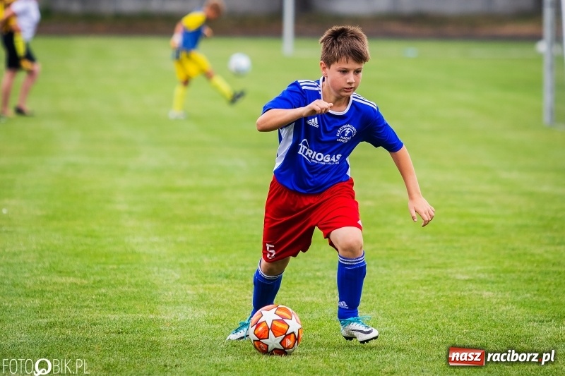 Zdjęcie w galerii na portalu naszraciborz.pl: Tworków Cup 2019. Zmagania rocznika 2009 wiadomości z regionu
