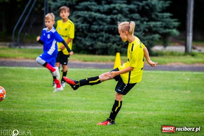 Zdjęcie w galerii na portalu naszraciborz.pl: Tworków Cup 2019. Zmagania rocznika 2009 wiadomości z regionu