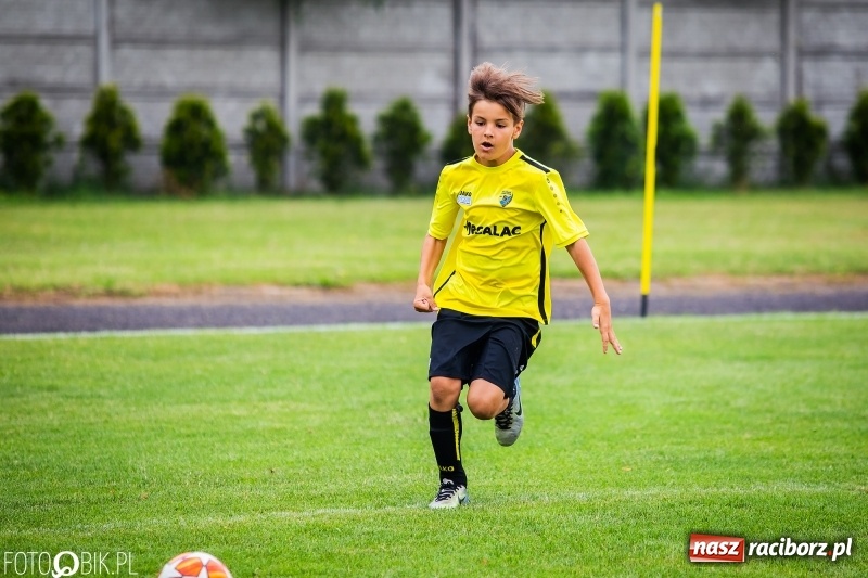Zdjęcie w galerii na portalu naszraciborz.pl: Tworków Cup 2019. Zmagania rocznika 2009 wiadomości z regionu