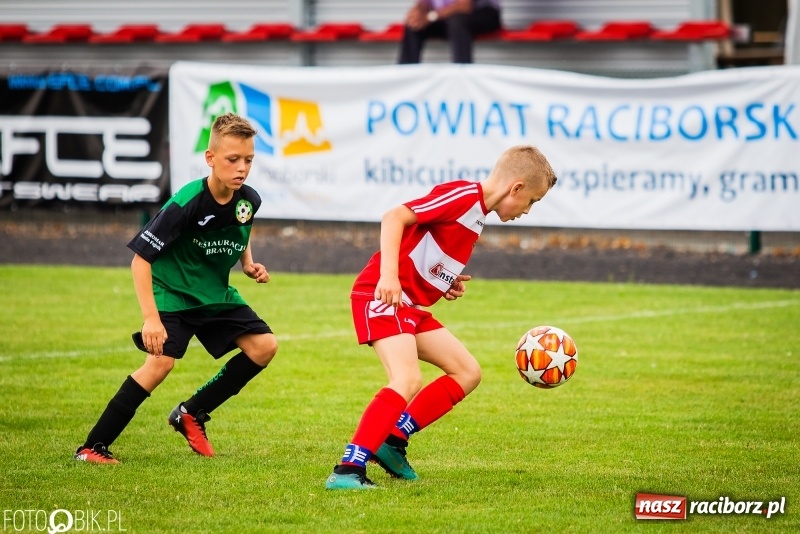 Zdjęcie w galerii na portalu naszraciborz.pl: Tworków Cup 2019. Zmagania rocznika 2009 wiadomości z regionu