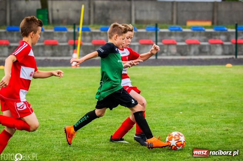 Zdjęcie w galerii na portalu naszraciborz.pl: Tworków Cup 2019. Zmagania rocznika 2009 wiadomości z regionu