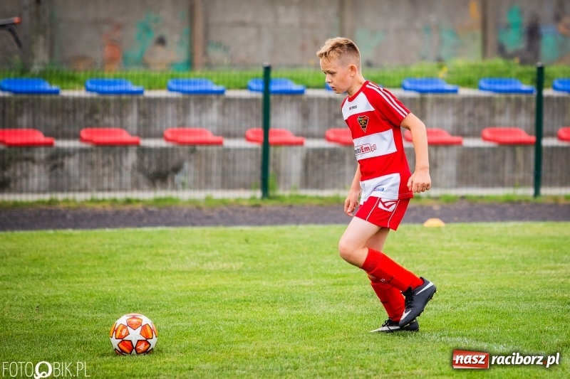 Zdjęcie w galerii na portalu naszraciborz.pl: Tworków Cup 2019. Zmagania rocznika 2009 wiadomości z regionu