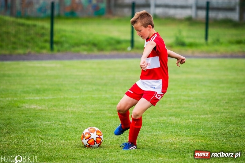 Zdjęcie w galerii na portalu naszraciborz.pl: Tworków Cup 2019. Zmagania rocznika 2009 wiadomości z regionu