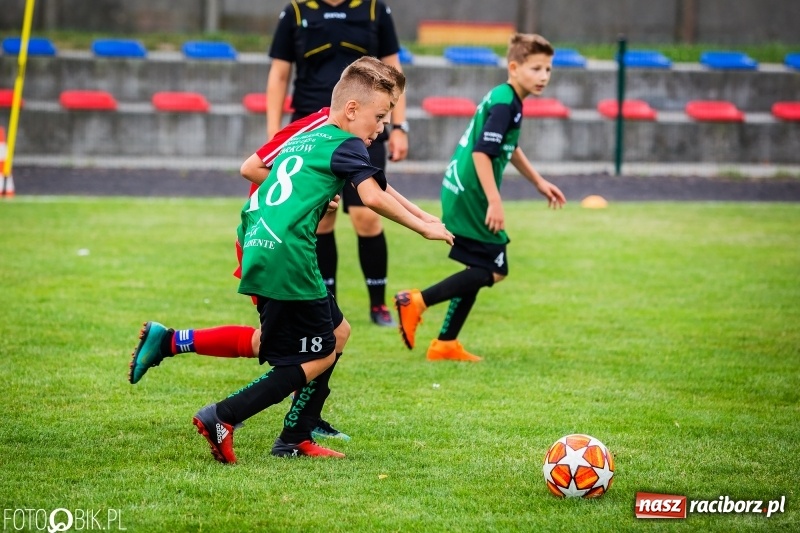 Zdjęcie w galerii na portalu naszraciborz.pl: Tworków Cup 2019. Zmagania rocznika 2009 wiadomości z regionu