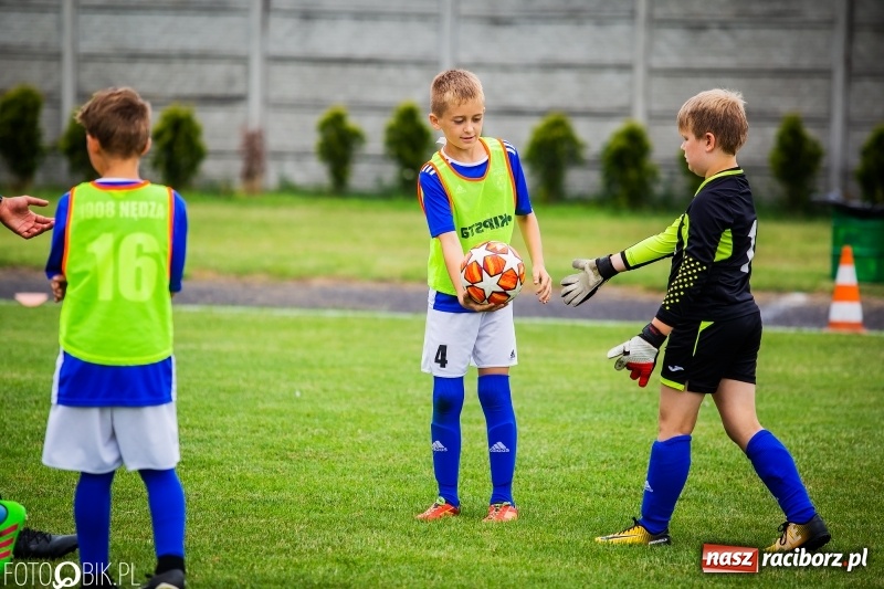 Zdjęcie w galerii na portalu naszraciborz.pl: Tworków Cup 2019. Zmagania rocznika 2009 wiadomości z regionu