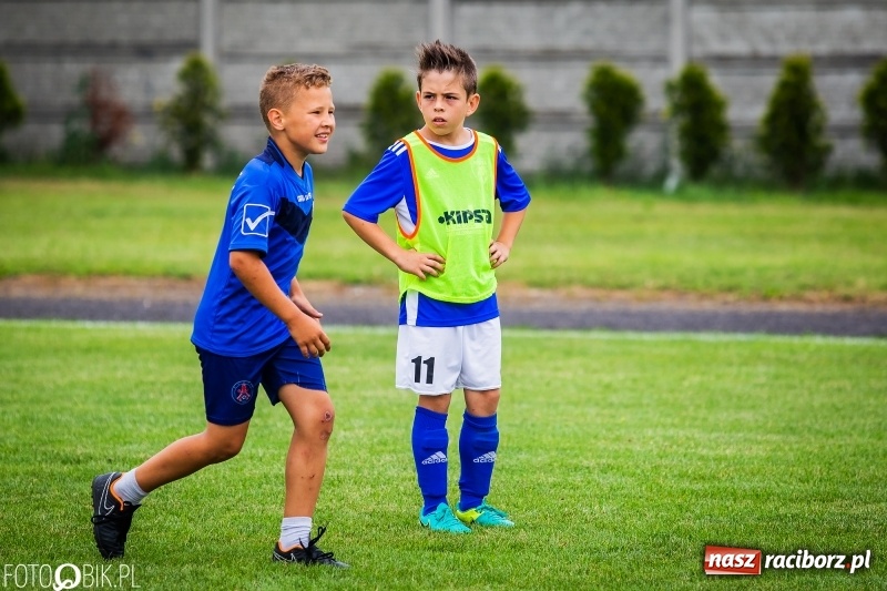 Zdjęcie w galerii na portalu naszraciborz.pl: Tworków Cup 2019. Zmagania rocznika 2009 wiadomości z regionu