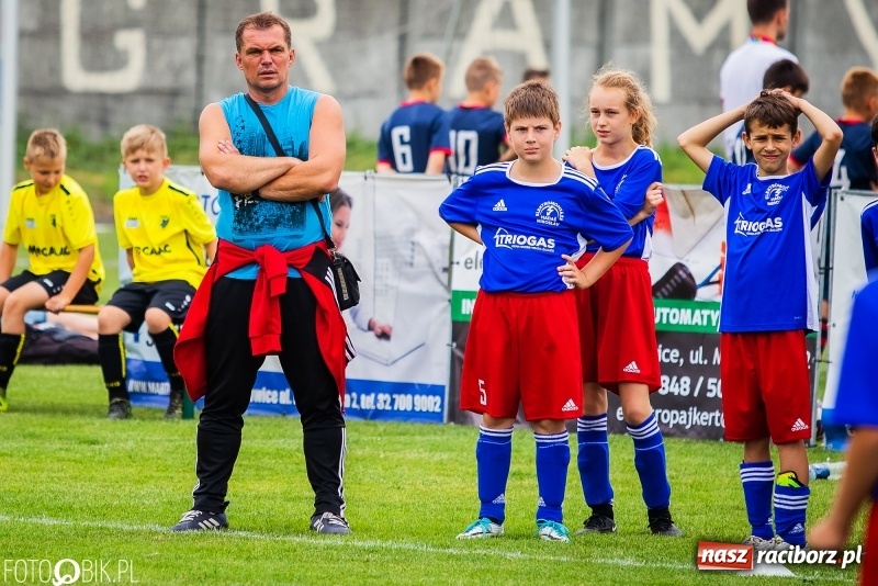 Zdjęcie w galerii na portalu naszraciborz.pl: Tworków Cup 2019. Zmagania rocznika 2009 wiadomości z regionu