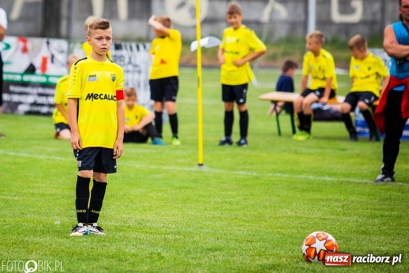 Zdjęcie w galerii na portalu naszraciborz.pl: Tworków Cup 2019. Zmagania rocznika 2009 wiadomości z regionu
