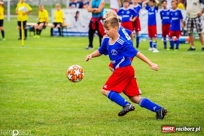 Zdjęcie w galerii na portalu naszraciborz.pl: Tworków Cup 2019. Zmagania rocznika 2009 wiadomości z regionu
