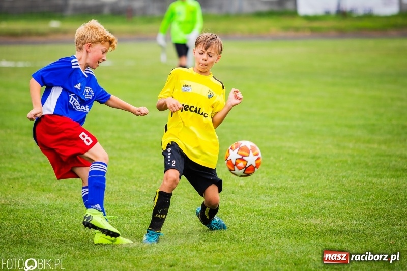 Zdjęcie w galerii na portalu naszraciborz.pl: Tworków Cup 2019. Zmagania rocznika 2009 wiadomości z regionu