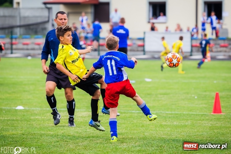 Zdjęcie w galerii na portalu naszraciborz.pl: Tworków Cup 2019. Zmagania rocznika 2009 wiadomości z regionu