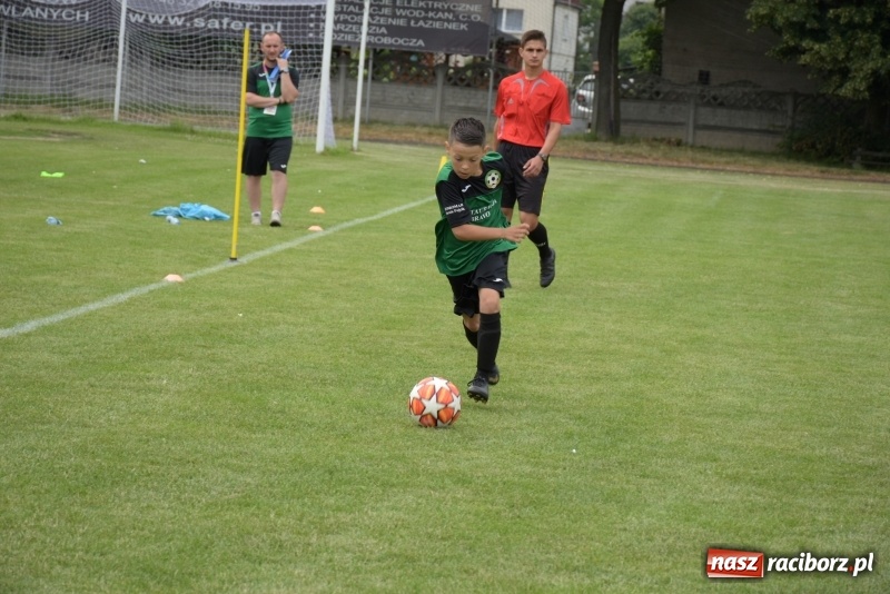 Zdjęcie w galerii na portalu naszraciborz.pl: Tworków Cup 2019. Zmagania rocznika 2009 wiadomości z regionu