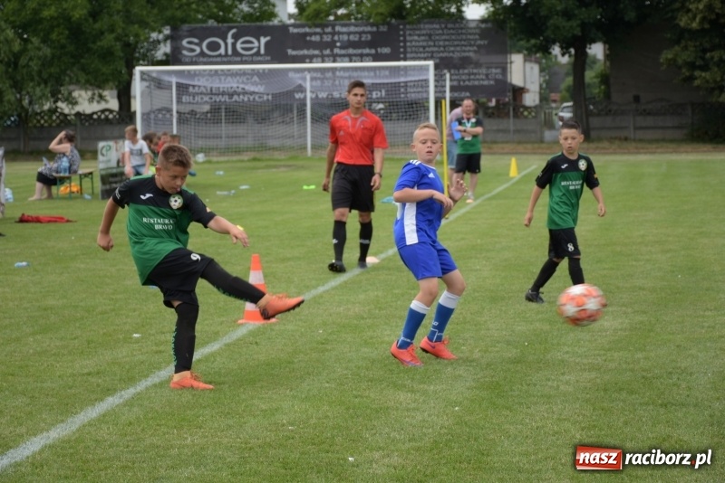 Zdjęcie w galerii na portalu naszraciborz.pl: Tworków Cup 2019. Zmagania rocznika 2009 wiadomości z regionu