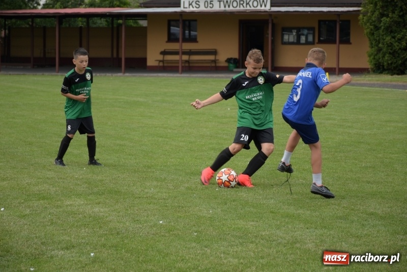 Zdjęcie w galerii na portalu naszraciborz.pl: Tworków Cup 2019. Zmagania rocznika 2009 wiadomości z regionu