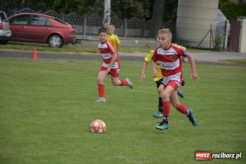 Zdjęcie w galerii na portalu naszraciborz.pl: Tworków Cup 2019. Zmagania rocznika 2009 wiadomości z regionu