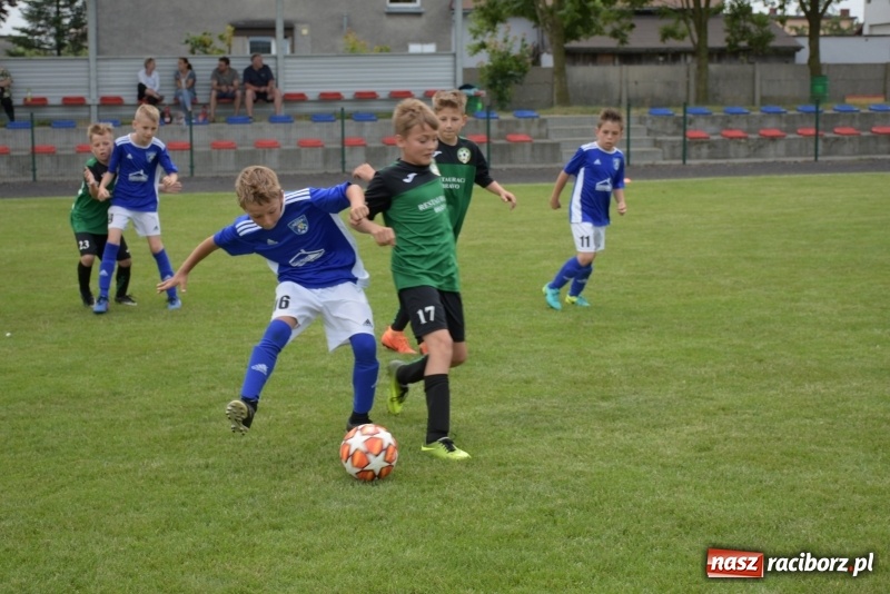 Zdjęcie w galerii na portalu naszraciborz.pl: Tworków Cup 2019. Zmagania rocznika 2009 wiadomości z regionu