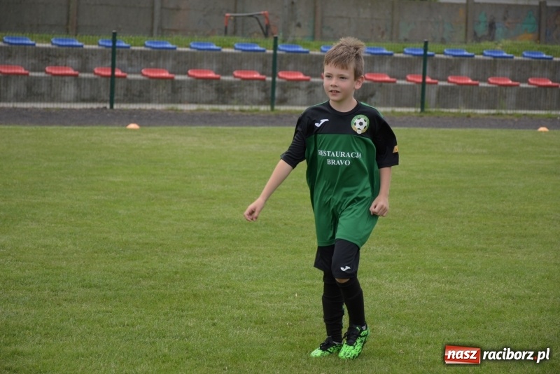 Zdjęcie w galerii na portalu naszraciborz.pl: Tworków Cup 2019. Zmagania rocznika 2009 wiadomości z regionu