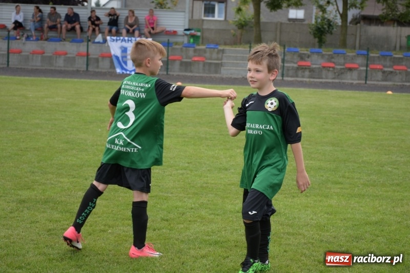 Zdjęcie w galerii na portalu naszraciborz.pl: Tworków Cup 2019. Zmagania rocznika 2009 wiadomości z regionu
