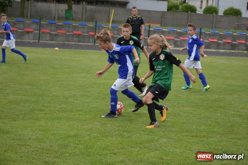 Zdjęcie w galerii na portalu naszraciborz.pl: Tworków Cup 2019. Zmagania rocznika 2009 wiadomości z regionu