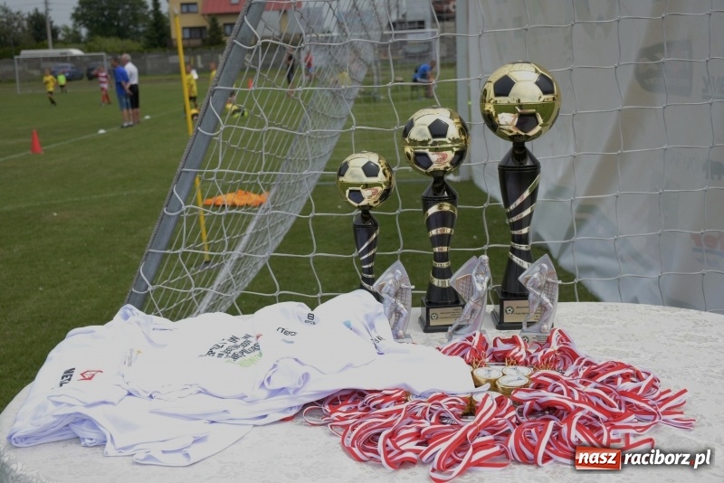 Zdjęcie w galerii na portalu naszraciborz.pl: Tworków Cup 2019. Zmagania rocznika 2009 wiadomości z regionu