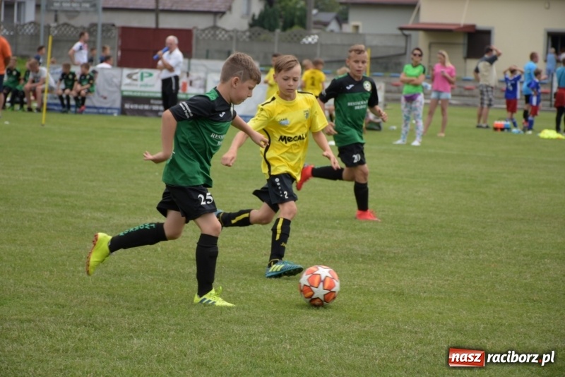 Zdjęcie w galerii na portalu naszraciborz.pl: Tworków Cup 2019. Zmagania rocznika 2009 wiadomości z regionu