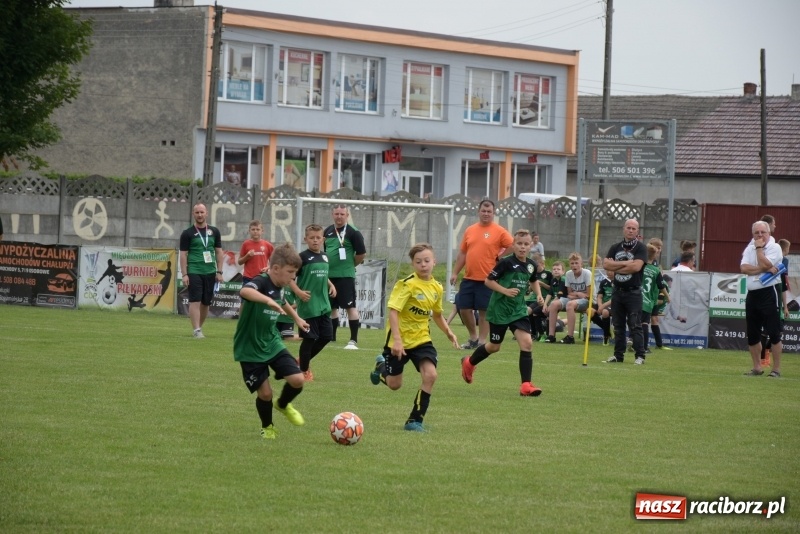 Zdjęcie w galerii na portalu naszraciborz.pl: Tworków Cup 2019. Zmagania rocznika 2009 wiadomości z regionu