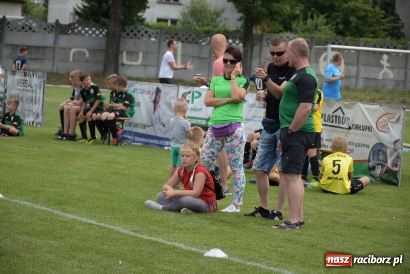 Zdjęcie w galerii na portalu naszraciborz.pl: Tworków Cup 2019. Zmagania rocznika 2009 wiadomości z regionu