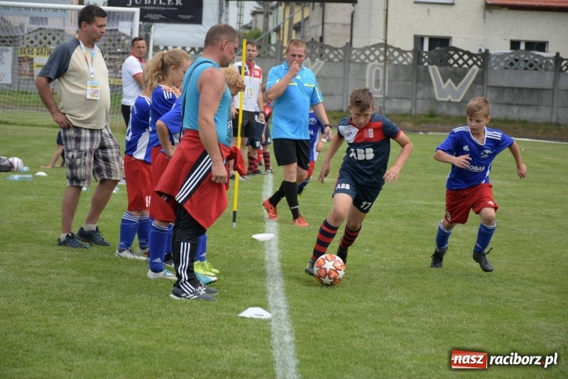 Zdjęcie w galerii na portalu naszraciborz.pl: Tworków Cup 2019. Zmagania rocznika 2009 wiadomości z regionu