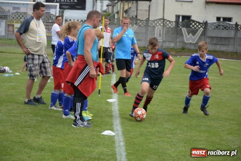 Zdjęcie w galerii na portalu naszraciborz.pl: Tworków Cup 2019. Zmagania rocznika 2009 wiadomości z regionu