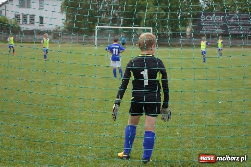 Zdjęcie w galerii na portalu naszraciborz.pl: Tworków Cup 2019. Zmagania rocznika 2009 wiadomości z regionu