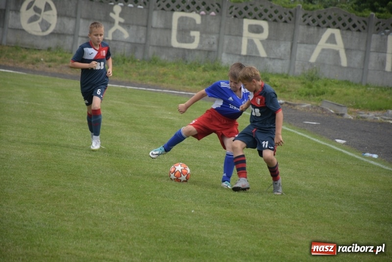 Zdjęcie w galerii na portalu naszraciborz.pl: Tworków Cup 2019. Zmagania rocznika 2009 wiadomości z regionu