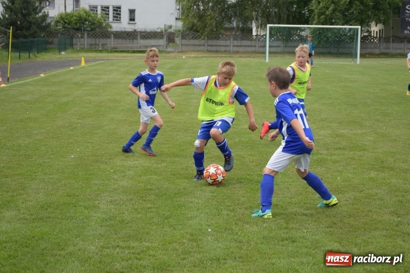 Zdjęcie w galerii na portalu naszraciborz.pl: Tworków Cup 2019. Zmagania rocznika 2009 wiadomości z regionu