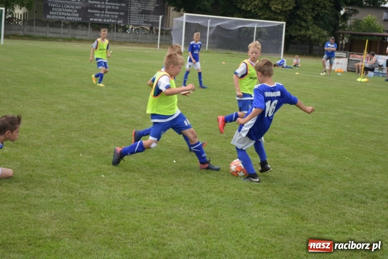 Zdjęcie w galerii na portalu naszraciborz.pl: Tworków Cup 2019. Zmagania rocznika 2009 wiadomości z regionu