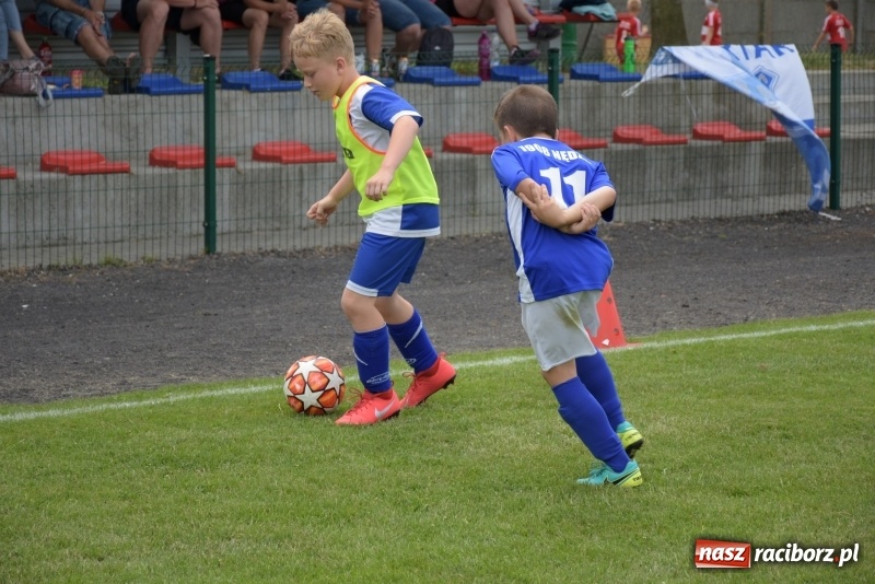 Zdjęcie w galerii na portalu naszraciborz.pl: Tworków Cup 2019. Zmagania rocznika 2009 wiadomości z regionu
