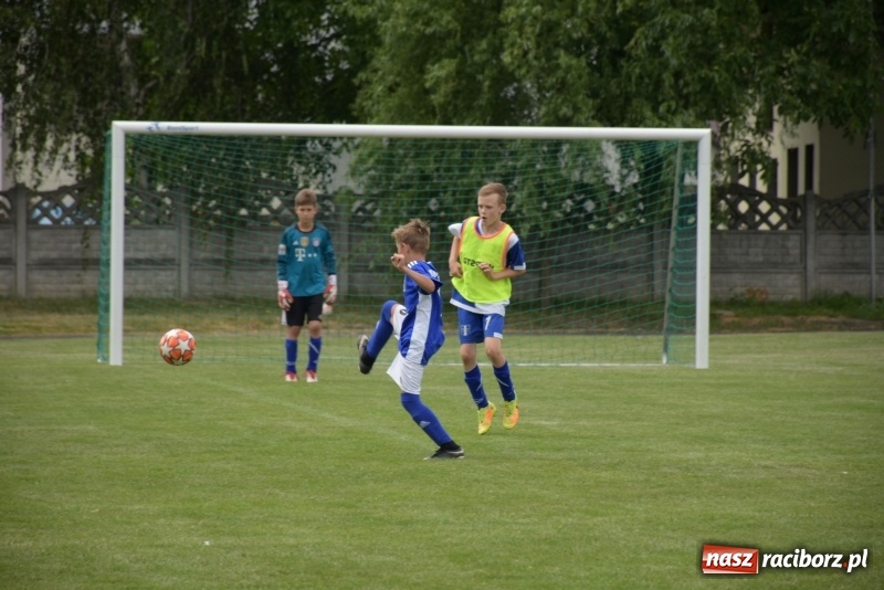Zdjęcie w galerii na portalu naszraciborz.pl: Tworków Cup 2019. Zmagania rocznika 2009 wiadomości z regionu