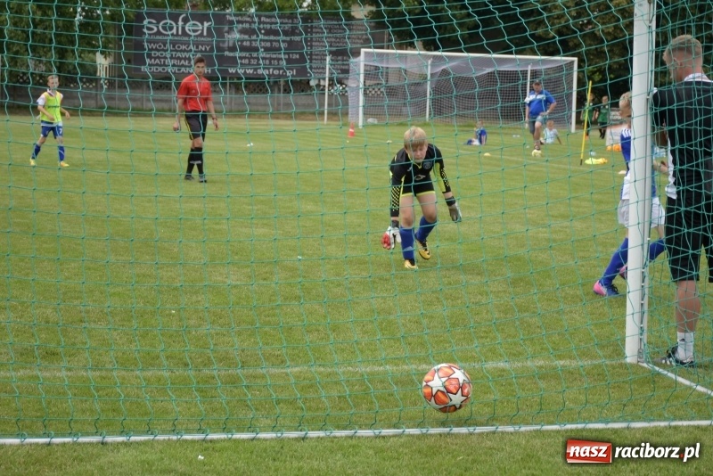 Zdjęcie w galerii na portalu naszraciborz.pl: Tworków Cup 2019. Zmagania rocznika 2009 wiadomości z regionu