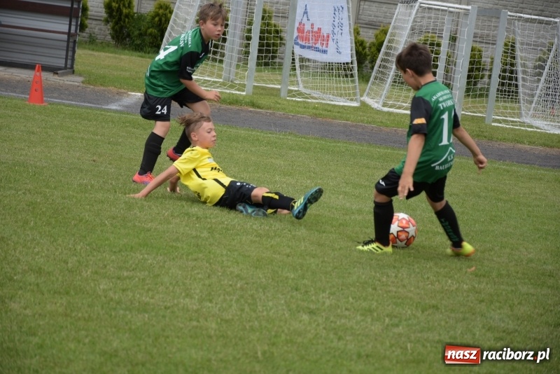 Zdjęcie w galerii na portalu naszraciborz.pl: Tworków Cup 2019. Zmagania rocznika 2009 wiadomości z regionu