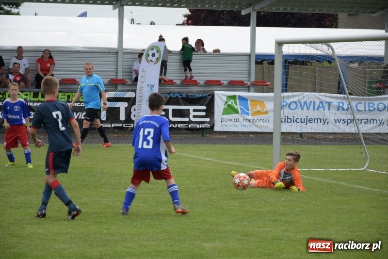 Zdjęcie w galerii na portalu naszraciborz.pl: Tworków Cup 2019. Zmagania rocznika 2009 wiadomości z regionu