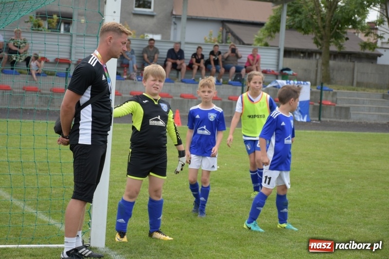 Zdjęcie w galerii na portalu naszraciborz.pl: Tworków Cup 2019. Zmagania rocznika 2009 wiadomości z regionu