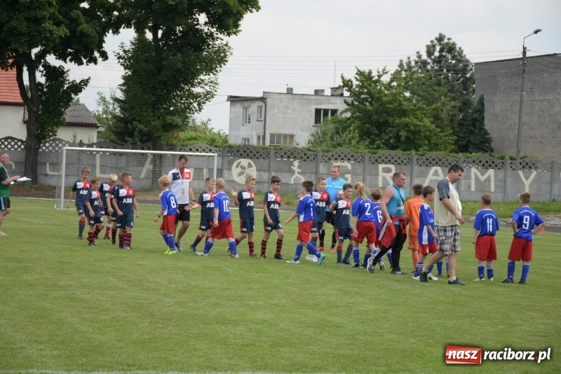 Zdjęcie w galerii na portalu naszraciborz.pl: Tworków Cup 2019. Zmagania rocznika 2009 wiadomości z regionu